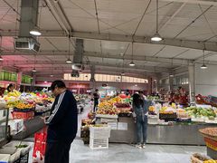 自助取餐区-牛栏山市场