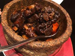 招牌煎烧牛尾-A One Kitchen·南京精菜馆(德基广场店)