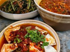 -浩海火燒雲傣家菜(芮欧百货店)