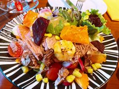 -申德勒加油站西餐厅(日坛路总店)