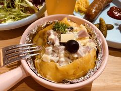 -库滋明·俄罗斯特色美食(中央大街店)