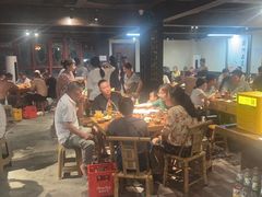 -李开心火锅馆(回兴店)