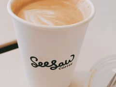-Seesaw Coffee(上生新所店)