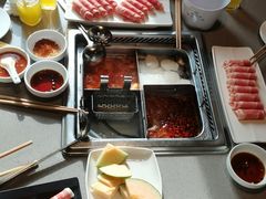 -海底捞火锅(贵和购物中心店.原鲁能城店)