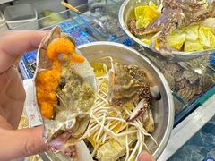 -木木鲜海鲜面(天一店)