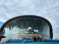 -海合安天津极地海洋公园