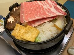 寿喜锅-一本钓鲔鱼屋