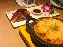 -小菜园新徽菜(滁州苏宁店)