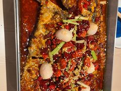 -鱼酷活鱼烤鱼(恒隆广场店)