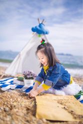 -拾光盒子儿童摄影(别墅店)
