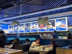 -蓝珊瑚蒸汽海鲜餐厅(龙奥店)