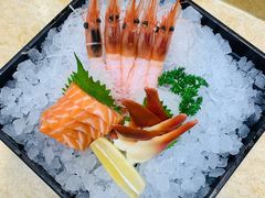 三色刺身-东京屋(武定路店)