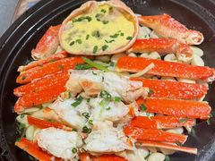 -恭喜上堓砂锅焗·海鲜大排档(闵行龙湖店)