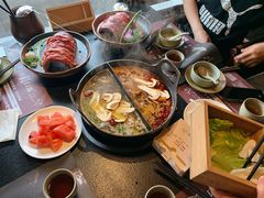 -盡膳口福·百年汤方火锅(科华北路店)