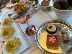 -悦厅·下午茶(杭州柏悦酒店)