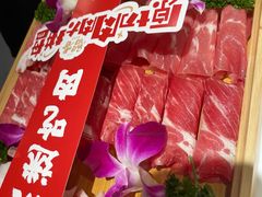 -留香铁板烤肉(解放西路旗舰店)