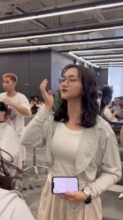 -藤野造型烫染·漂发