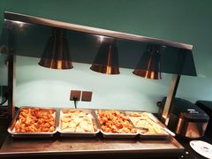 自助取餐区-温禾牛·和牛寿喜烧自助火锅(恒基名人店)