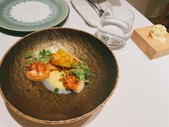 香煎北海道扇贝-蝶舍·MAISON PAPILLON