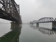 -鸭绿江断桥