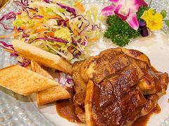 -萌啊莫·素食天津菜·西餐(五大道店)