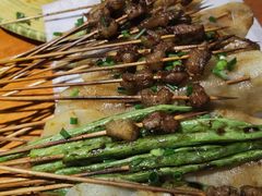 -86烧烤 | 江湖菜(石人总店)