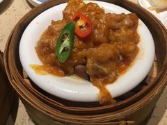 特色蒸排骨-点都德(春熙路群光广场店)