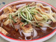 -壹阁胡羊焖饼(特色小吃街店)