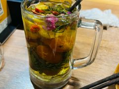 八宝茶-贯贯吉·清真餐厅(浙江中路店)