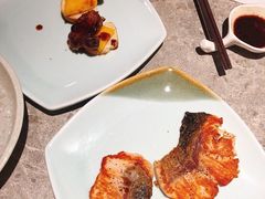 三文鱼排-大渔铁板烧(大悦城店)