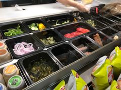 -赛百味(时代广场店)
