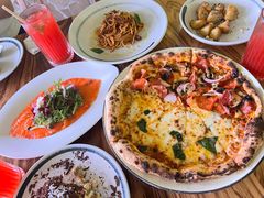 -PIZZA BIANCA(万象城店)