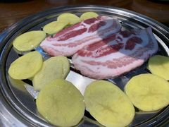 -·缸桶屋·韩式牛肋条自助烤肉(西湖D11店)