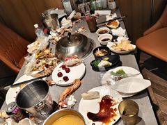 -一方渔歌蒸汽海鲜自助(文化路万达广场店)