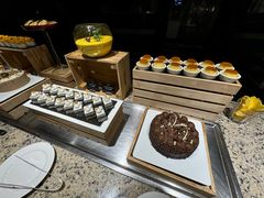 -上海锦江汤臣洲际大酒店壹阶层