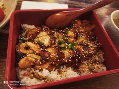 鳗鱼饭-白石的深夜食堂(大上海店)