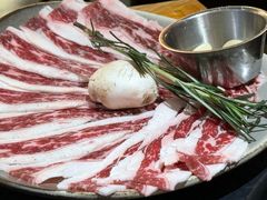 -黑豚黨韩国烤肉料理(悦然时光店)
