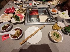 -海底捞火锅(太阳宫凯德mall店)