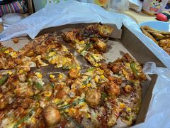 -达美乐比萨(商城路店)