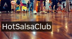 -HOT SALSA舞蹈俱乐部