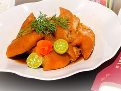 冰皮脆猪手-乡里八闽·福州乡土菜(火车北站店)