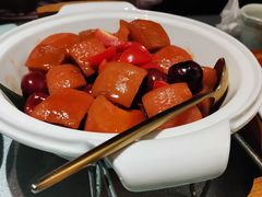 -恬阿姨庭院餐厅·生日宴