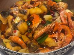 -七欣天香辣蟹火锅(闵行浦江欢乐颂店)