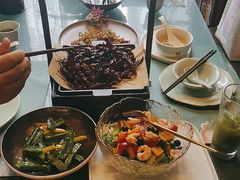 -恬阿姨庭院餐厅·生日宴