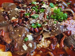 -小放牛炒菜馆(军校店)