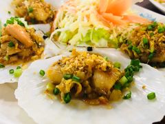 -班赞海鲜市场