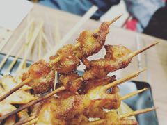 -宝记烧烤·碳锅羊肉·羊蝎子火锅·夜食社(文体路创始店)