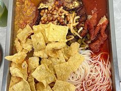 -在巷子里的烤肉店·螺蛳粉烤鱼·牛蛙(和美城店)