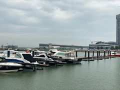 -南沙游艇会·大兵船餐厅