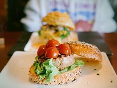 -Lets burger非常汉堡·环球风味(蓝色港湾店)